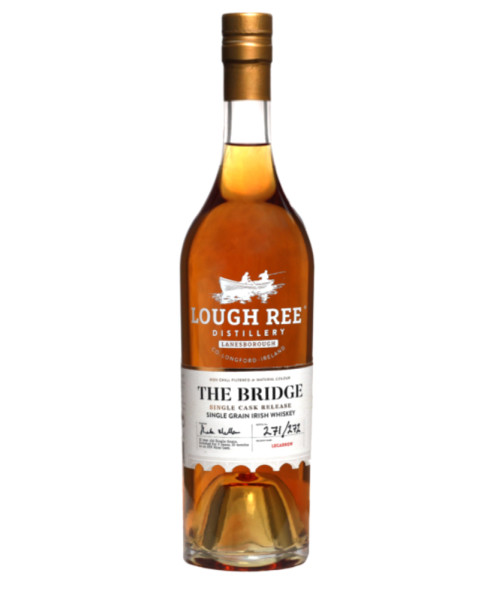 Lough Ree The Bridge Whiskey Lecarrow Release