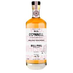 W.D. O’Connell Bill Phil Peated Irish Whiskey