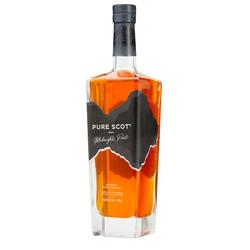 Bladnoch Pure Scot Midnight Peat Blended Scotch Whisky
