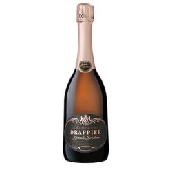 Champagne Drappier Grande Sendree Brut Rose 2010