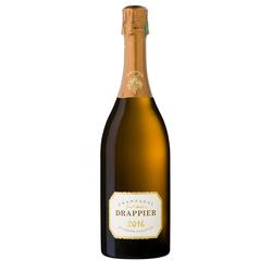 Champagne Drappier Millesime Exception Brut Nature 2016