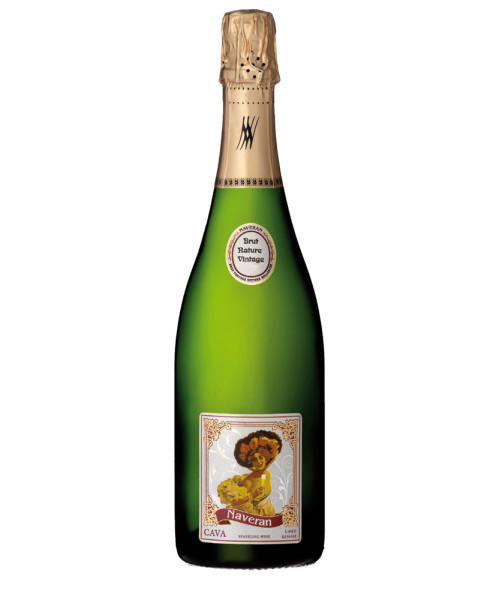 Naveran Cava Brut Nature Vintage 2022, Penedes