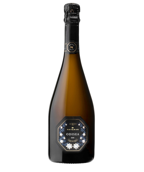 Naveran Cava Odisea Brut Nature 2022, Penedes