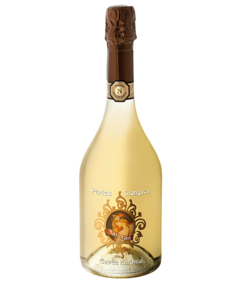 Naveran Cava Perles Blanques Cuvee Antonia 2022