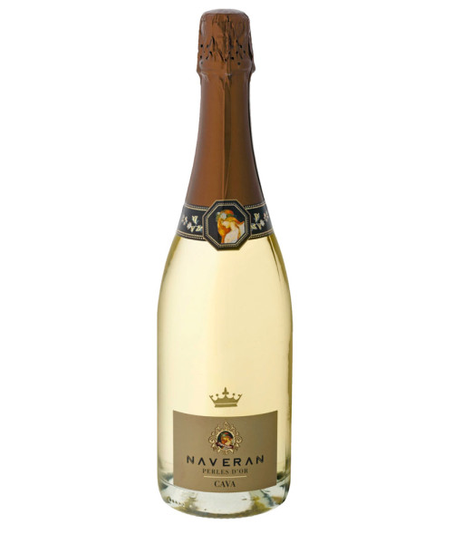 Naveran Cava Perles d'Or 2021, Penedes