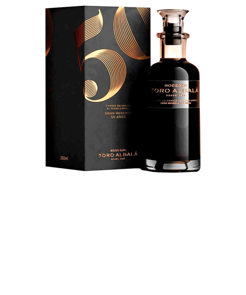 Toro Albala Vinagre Balsamico Al Pedro Ximenez 50 Anos 25cl