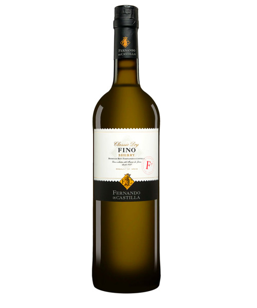 Fernando de Castilla Sherry Fino Classic Dry