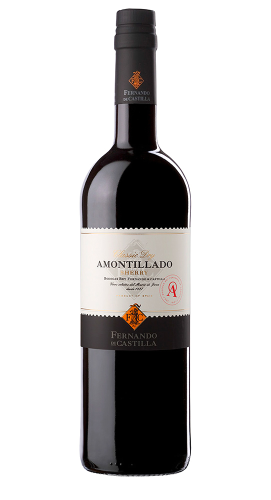 Fernando de Castilla Sherry Amontillado Classic Dry