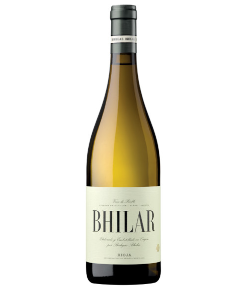 Bodegas Bhilar Blanco 2021, Rioja Alavesa