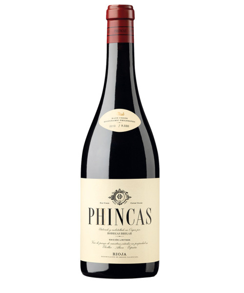 Bodegas Bhilar Phincas Tinto 2020