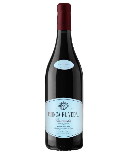 Bodegas Bhilar Phinca El Vedao Garnacha 2019