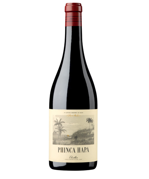 Bodegas Bhilar Eterea Kripan Phinca Hapa Tinto 2019, Rioja Alavesa
