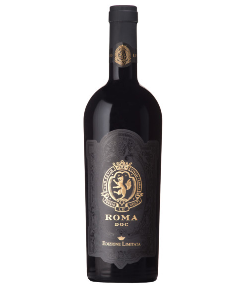 Poggio le Volpi Roma Rosso Edizione Limitada 2019