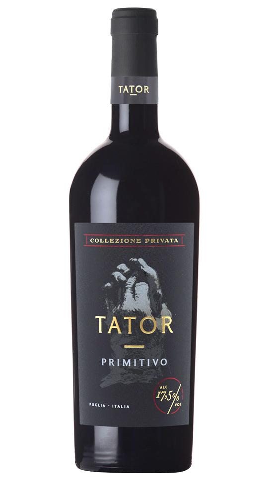 Poggio le Volpi Tator Primitivo Collezione Privata 2022 Poggio le Volpi Tator Primitivo Collezione Privata 2022