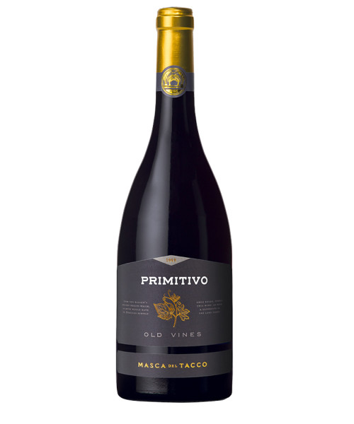 Masca del Tacco Primitivo Old Vines 2022, Apulia