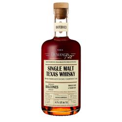 Dumangin Whisky Batch 023 Balcones Single Malt 6 YO 2017
