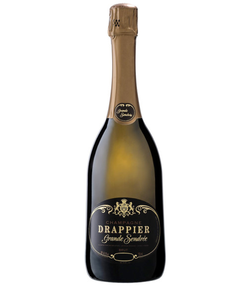 Champagne Drappier Grande Sendree Brut 2010