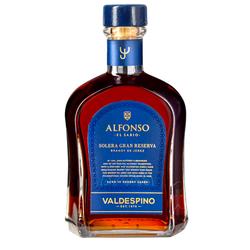 Valdespino Brandy de Jerez Alfonso El Sabio Solera Gran Reserva