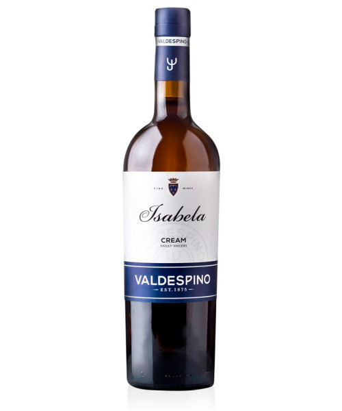 Valdespino Sherry Cream Isabela