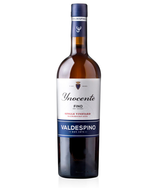 Valdespino Sherry Fino Inocente, Jerez