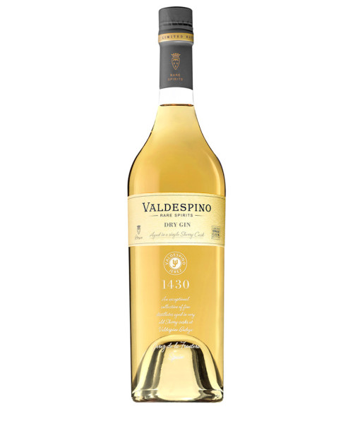 Valdespino Rare Spirits Dry Gin