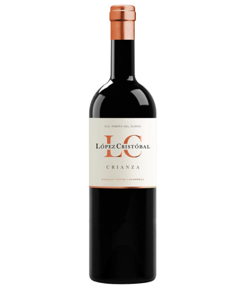Lopez Cristobal Crianza La Colorada 2020, Ribera del Duero