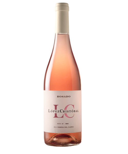 Lopez Cristobal Rosado 2022, Ribera del Duero