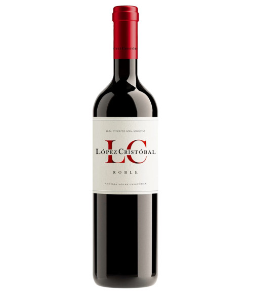 Lopez Cristobal Roble La Linde 2022 37,5 cl