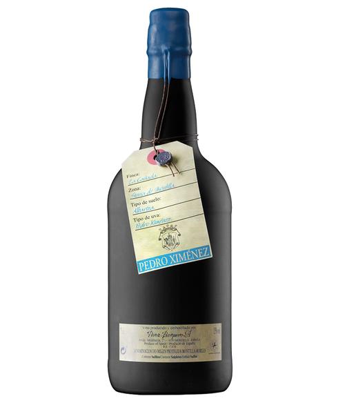 Perez Barquero Sherry La Canada Pedro Ximenez