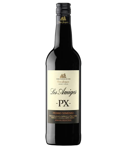 Perez Barquero Sherry Los Amigos Pedro Ximenez