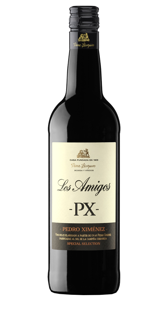 Perez Barquero Sherry Los Amigos Pedro Ximenez