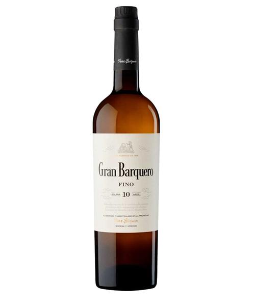 Perez Barquero Sherry Gran Barquero Fino 10 YO