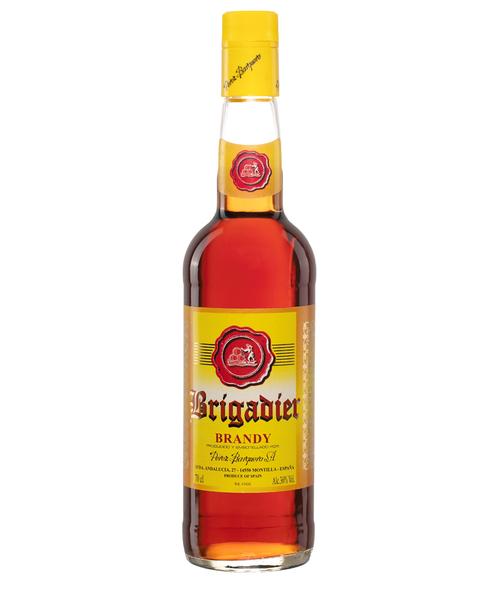 Perez Barquero Brandy Brigadier 100cl