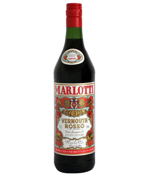 Perez Barquero Vermouth Marlotti Red 100cl