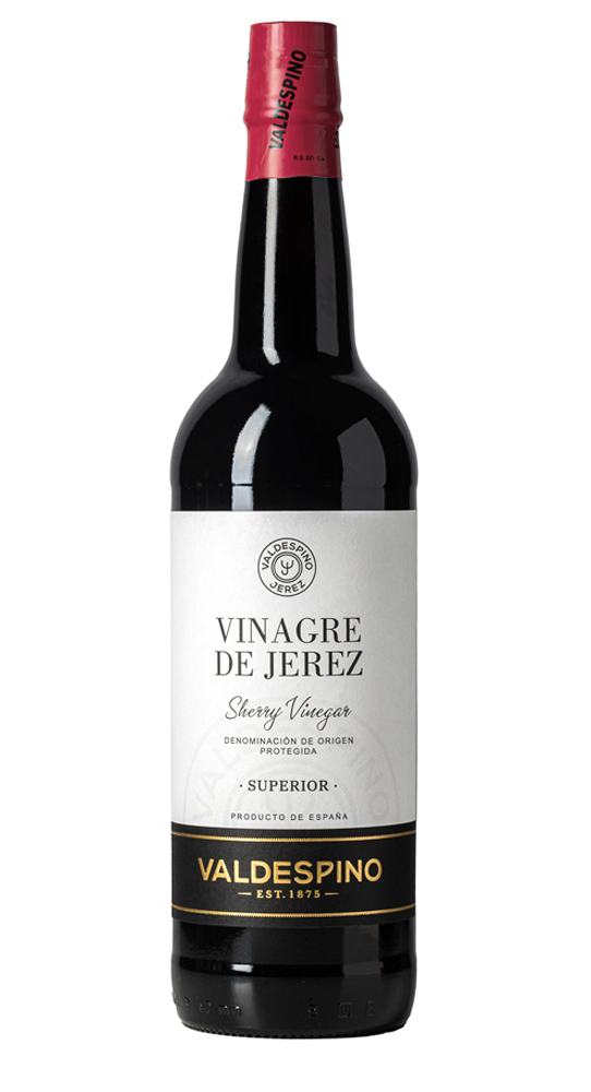 Valdespino ocet winny Vinagre de Jerez Sherry Vinegar Superior