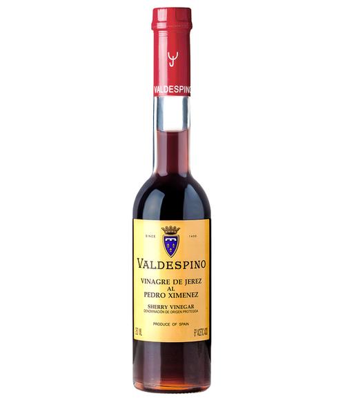 Valdespino ocet winny Vinagre de Jerez Sherry Vinegar Al Pedro Ximenez, Jerez