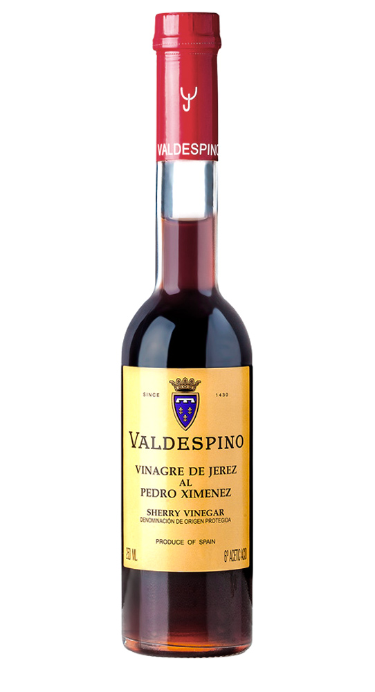 Valdespino ocet winny Vinagre de Jerez Sherry Vinegar Al Pedro Ximenez