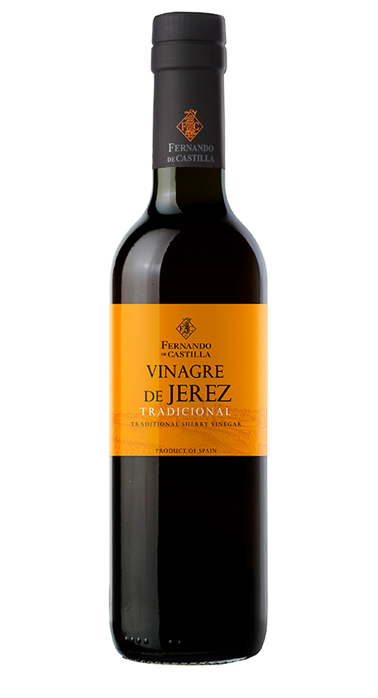 Fernando de Castilla ocet winny Vinagre de Jerez Tradicional 37,5cl Fernando de Castilla ocet winny Vinagre de Jerez Tradicional 37,5cl