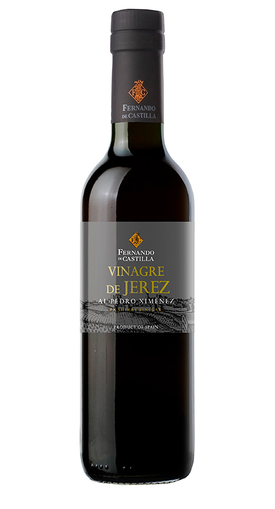 Fernando de Castilla ocet winny Vinagre de Jerez Al Pedro Ximenez 37,5cl