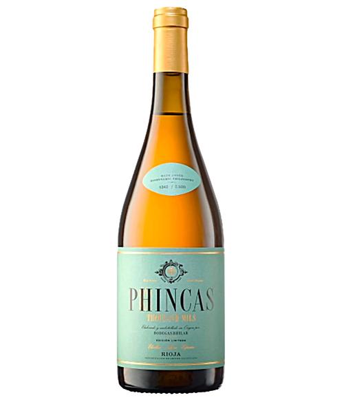 Bodegas Bhilar Phincas Thousand Mils Blanco 2020, Rioja Alavesa