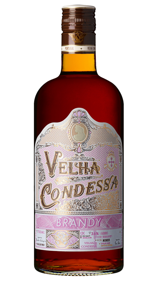 Caves da Cerca Velha Condessa Brandy Caves da Cerca Velha Condessa Brandy
