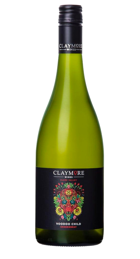 Claymore Voodoo Child Chardonnay 2023 Claymore Voodoo Child Chardonnay 2023