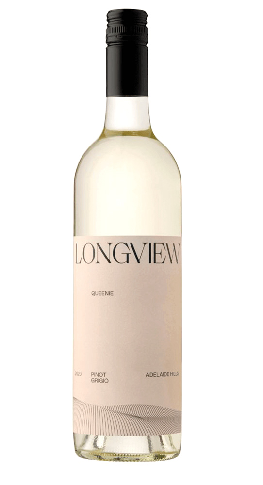 Longview Queenie Pinot Grigio 2023 Longview Queenie Pinot Grigio 2023