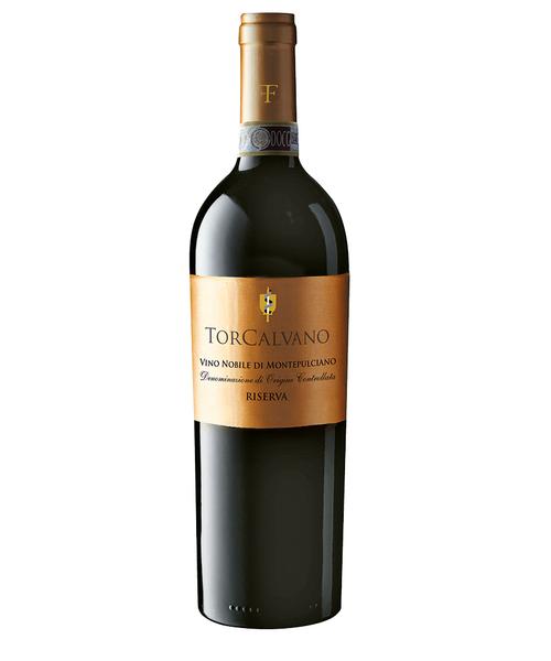 Folonari Torcalvano Vino Nobile di Montepulciano Riserva 2016