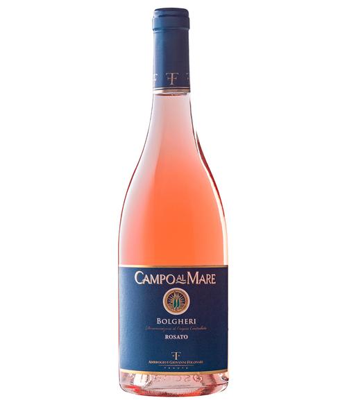 Folonari Campo al Mare Bolgheri Rosato 2023