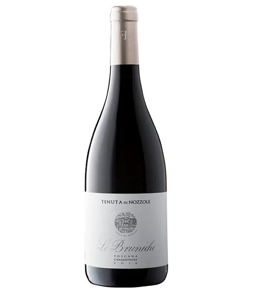 Folonari Nozzole Le Bruniche Chardonnay Toscana 2023