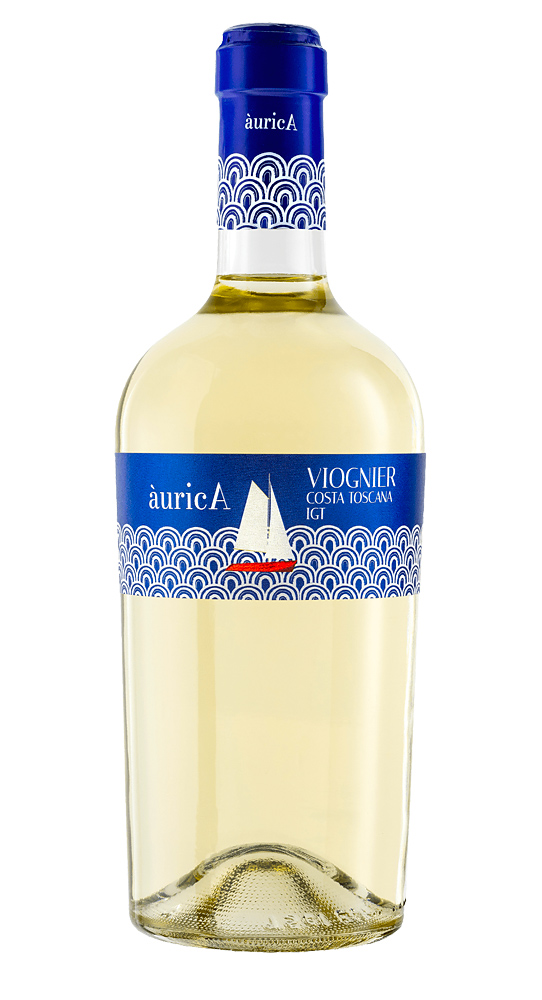 Folonari Aurica Viognier 2022, Toskania Folonari Aurica Viognier 2022, Toskania