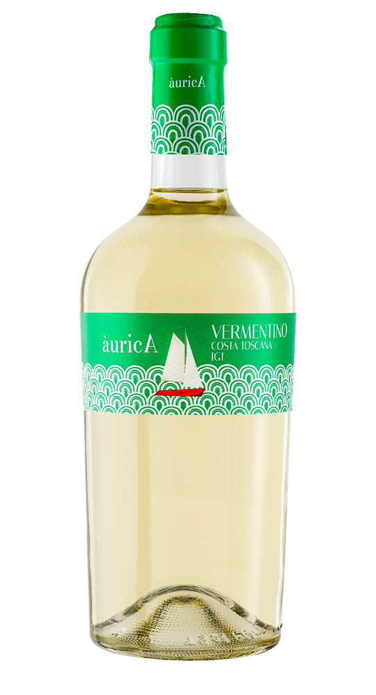 Folonari Aurica Vermentino 2022, Toskania Folonari Aurica Vermentino 2022, Toskania