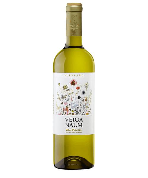 Bodegas Riojanas Veiga Naum Albarino 2023, Rías Baixas