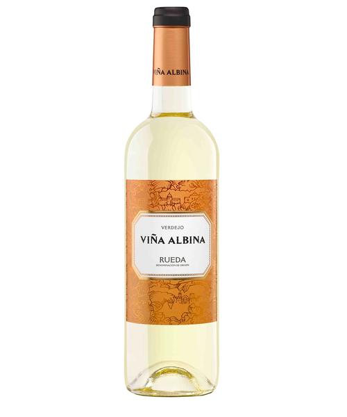 Bodegas Riojanas Vina Albina Blanco Verdejo 2023